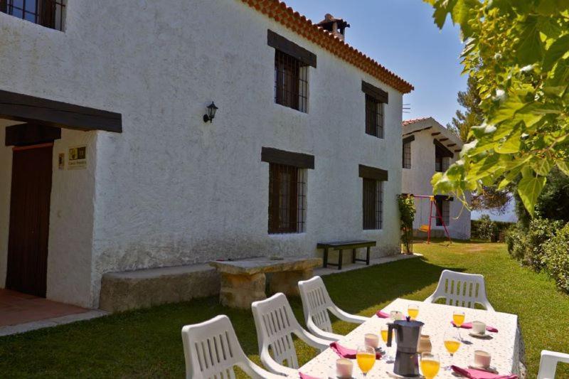 Casas Rurales Camaretas Yeste Zewnętrze zdjęcie