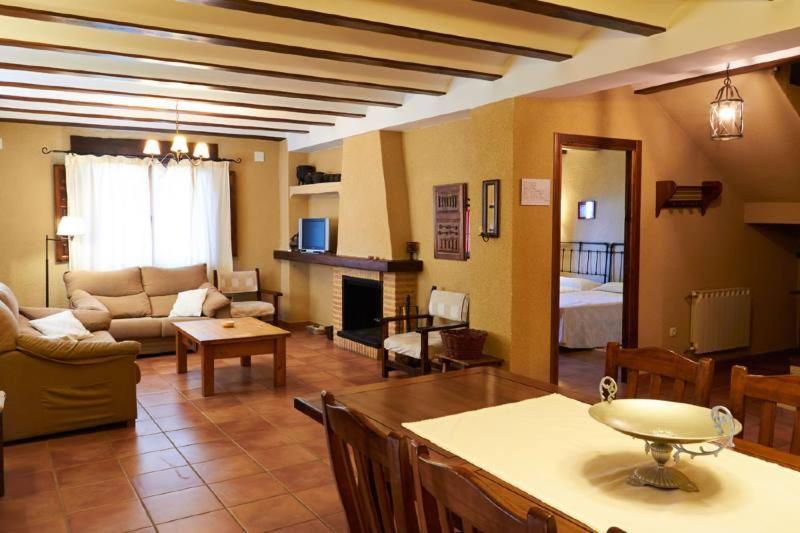 Casas Rurales Camaretas Yeste Zewnętrze zdjęcie