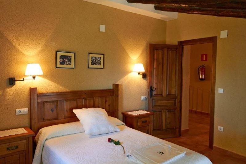Casas Rurales Camaretas Yeste Zewnętrze zdjęcie