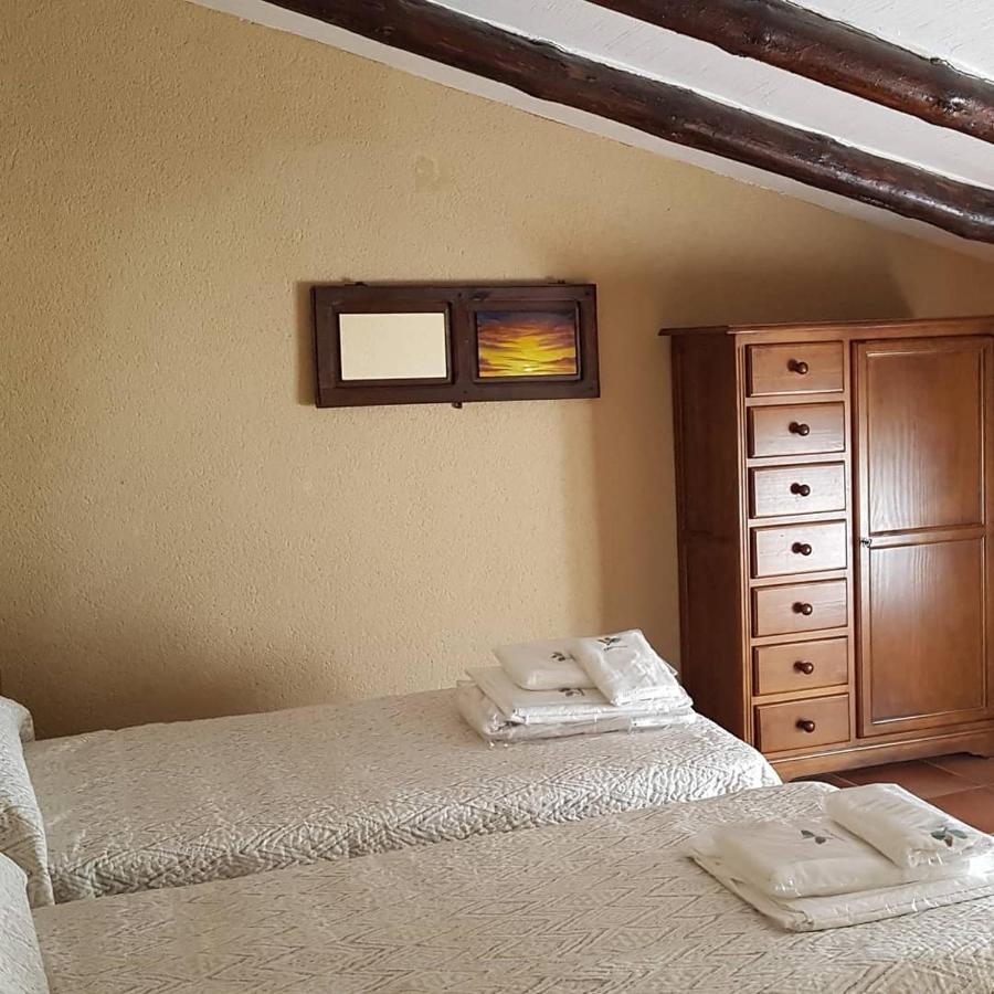 Casas Rurales Camaretas Yeste Zewnętrze zdjęcie