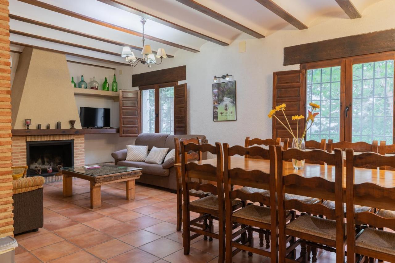 Casas Rurales Camaretas Yeste Zewnętrze zdjęcie