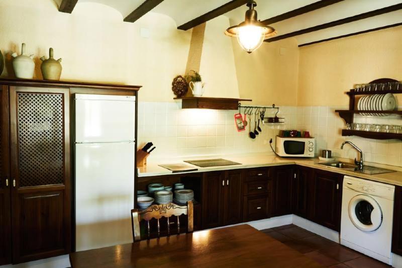Casas Rurales Camaretas Yeste Zewnętrze zdjęcie