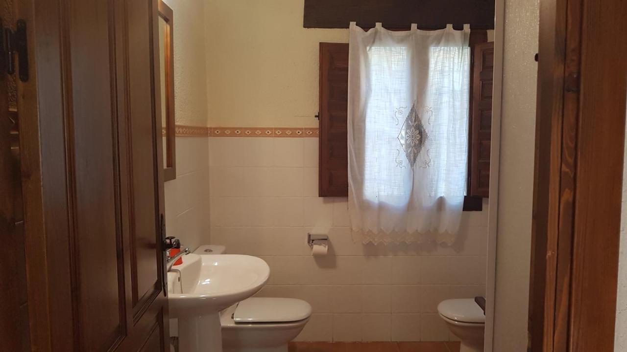 Casas Rurales Camaretas Yeste Zewnętrze zdjęcie